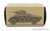 Officina-942 Fiat Ansaldo Tank Ab43 Autoblindo 1943 1:76 Vojenská zelená