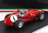 Brumm Ferrari F1 Dino 246 N 1 Winner British Gp 1958 P.collins - s figúrkou vodiča 1:43 červená
