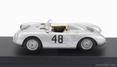 Najlepší model Porsche 550rs Spider N 48 1000km Buenos Aires 1958 Stirling Moss - Jean Behra 1:43 Silver