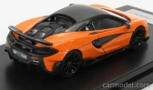 Lcd-model Mclaren 600lt 2018 1:64 Orange