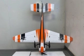 RC letadlo 61" Raven DT ARF, oranžová/černá