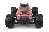 RC auto Spryte MT 1/20 4WD Electric Monster Truck, červené