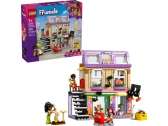 LEGO Friends - Hudobný obchod a byt