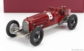 Cmc Alfa romeo F1 P3 N 6 Winner Monza Gp 1932 R.caracciola 1:18 Red