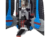 LEGO Star Wars - Vesmírná loď Tracker I