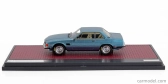 Matrix scale models De tomaso Longchamp 1972 1:43 Blue Met