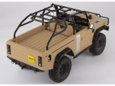 Karoséria Killerbody 1:10 Marauder II sand (Axial SCX10)