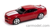 Autoworld Chevrolet Camaro Rs Coupe 2011 1:64 Red