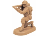 Zvezda figúrky – US Infantry WWII (1:72)