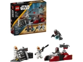 LEGO Star Wars - Bojový balíček obliehania Mandalore