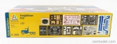 Italeri Freightliner Flc Tractor Truck 3-assi 1996 1:24 /