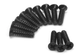 Samorezné skrutky so zápustnou hlavou KBHO2,3x10 mm