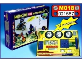 Merkur sada motocyklů 018