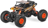 NA DÍLY - RC crawler Engine 1:18, oranžová