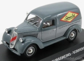 Edicola Lancia Ardea 800 Furgoncino Van Sobrero Est 1948 1:43 2 Tones Grey