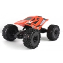 RC auto Crawler 4WD RTR, oranžová