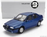 Triple9 Alfa romeo 155 1996 šedý interiér 1:18 modrá met.