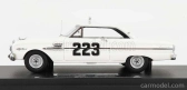 Goldvarg Ford usa Falcon Futura (nočná verzia) N 223 Rally Montecarlo 1963 B.ljungfeldt - G.haggbom 1:43 Biela