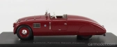 Autocult Lancia Aprilia Sport Zagato Italy 1937 1:43 Red