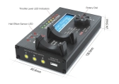 SKY RC TESTER striedavých elektromotorov, NEW