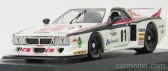 Najlepší model Lancia Beta Coupe Montecarlo N 81 Monza 1982 Casoni - Castellano 1:43 biela čierna