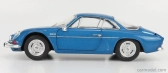 Solido Renault Alpine A110 1600s 1969 1:18 Modrá Alpina