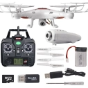 RC dron SPL X5C-1, černá