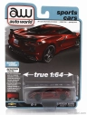 Autoworld Dodge Set Assortment 6 Pieces 1:64 Různé