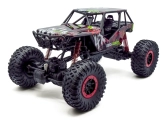 RC auto Rock Crawler 1:10, červená