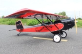 Pietenpol AirCamper J3 108" rozpätie krídel 40-60 cm3