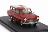 Autocult DKW F-11 Universal Nemecko 1961 1:43 Červená