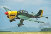BH169 Junkers Ju-87B Stuka 2300 mm ARF