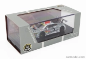 Paragon-models Audi R8 Lms Team Hitotsuyama N 21 Gt300 Class Super Gt 2017 Richard Lyons - Masataka Yanagida 1:64 Šedá Bílá