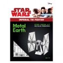 Oceľová stavebnica Star Wars TIE Fighter