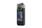 Insta360 X4 – ochrana objektívu proti zahmlievaniu