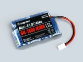 NiMH Intellect 6N-1600 2/3A HUMP súprava
