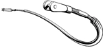 Dubro ohybný bowden 508mm (20)
