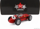 Cmr Ferrari F1  Dino 246 N 4 Winner French Gp Mike Hawthorn 1958 World Champion 1:18 Red