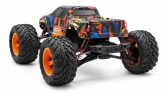 RC auto RMT Dominator Monster, oranžová