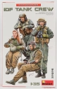 Miniart Figúrky Soldati - Vojaci Posádka vojenského tanku 1:35 /