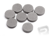 Penové podložky 7 x 2,5 mm (8 ks)