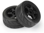 Pro-Line kolo 2.9", pneu Toyo Proxes R888R S3 42/100 Belted, disk 5-Spoke H17 (2)