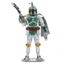 Star Wars Boba Fett oceľová stavebnica