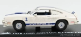 Greenlight Ford usa Shelby Mustang Ii Cobra Ii 1976 - Charlieho anjeli (auto Jill Munroe) 1:43 bielo modrá