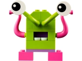 LEGO Classic - Kreatívne planéty