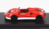 Lcd-model Mclaren Elva 2020 1:64 Červená Bílá