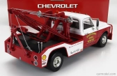 Greenlight Chevrolet C-30 Truck 1972 Odtahový vůz 1:18, bílá