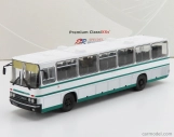 Premium classixxs Ikarus 250.59 Autobus 1978 1:43 Bílá Zelená