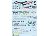 Italeri Lockheed F-16C Fighting Falcon (1:48)