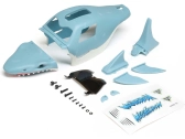 Kompletná karoséria Losi: Mini LMT Megalodon